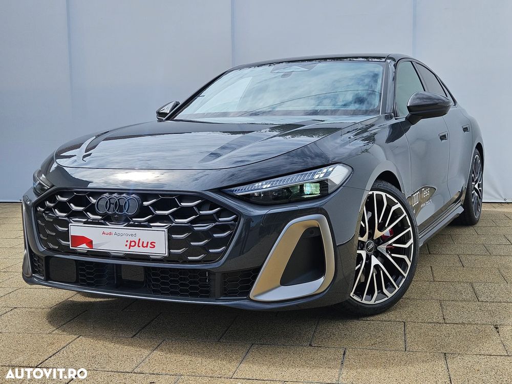 Audi S5 TFSI quattro S tronic MHEV
