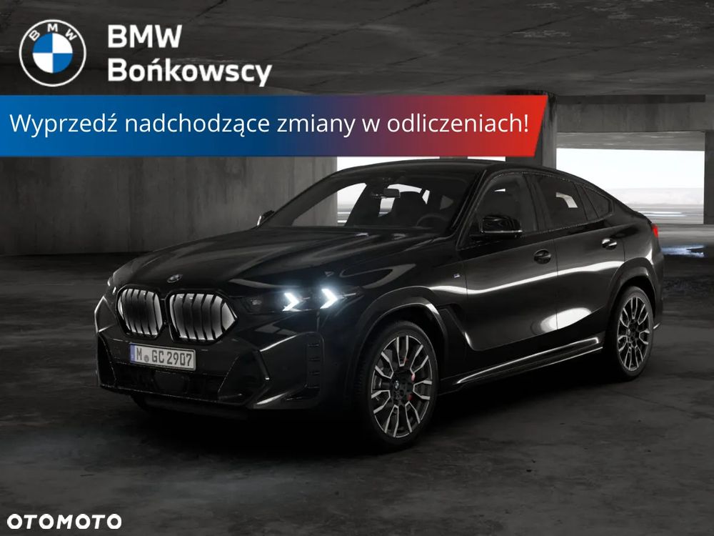 BMW X6 xDrive40d M Sport