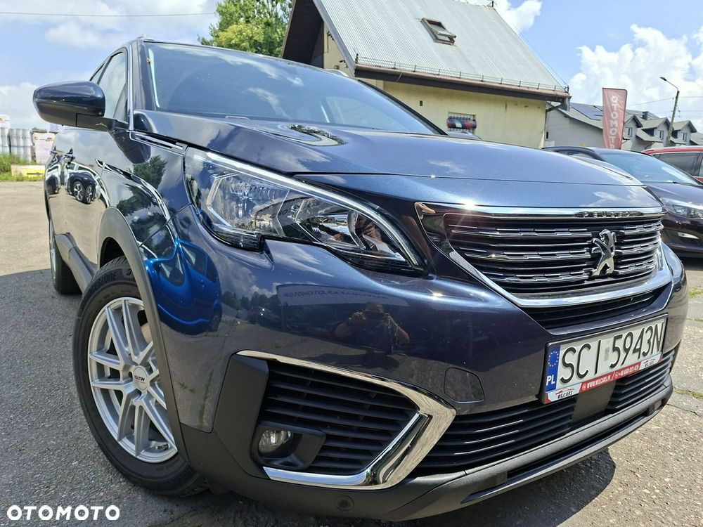 Peugeot 5008 1.5 BlueHDi Allure S&S - 5