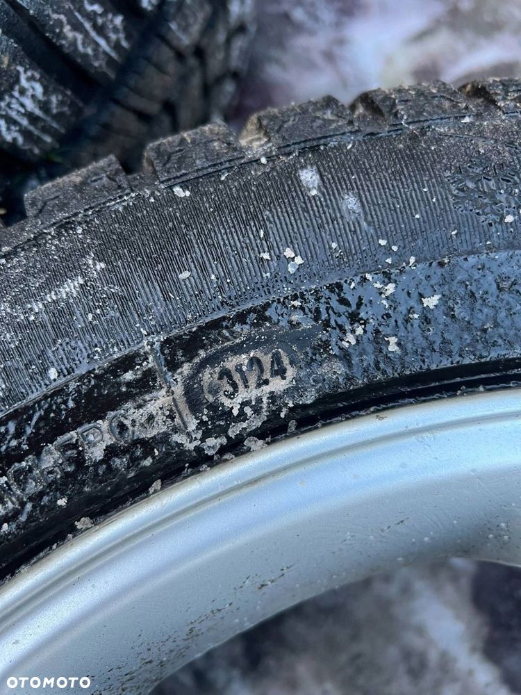 Alufelgi 17 zima 2024 225/50/17 Audi A6 S6 C6 4F - 8