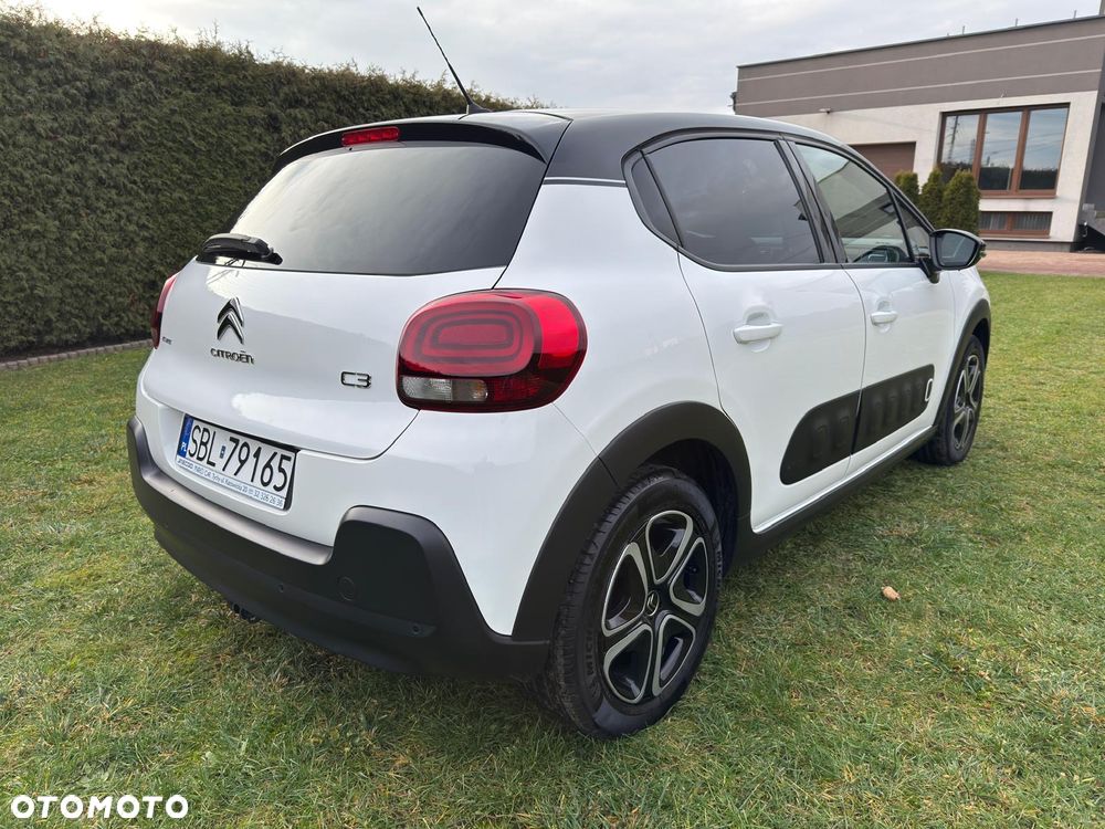 Citroën C3 1.2 PureTech Shine - 6