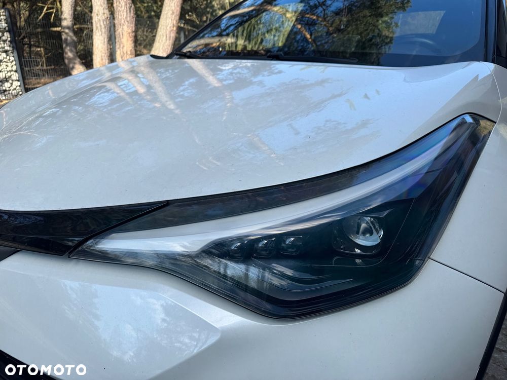 Toyota C-HR 2.0 Hybrid GR Sport - 31