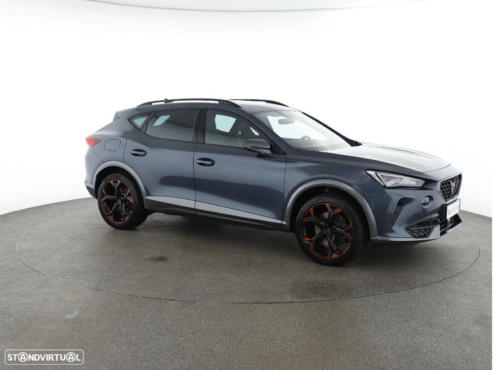 Cupra Formentor 1.4 e-Hybrid DSG VZ - 7