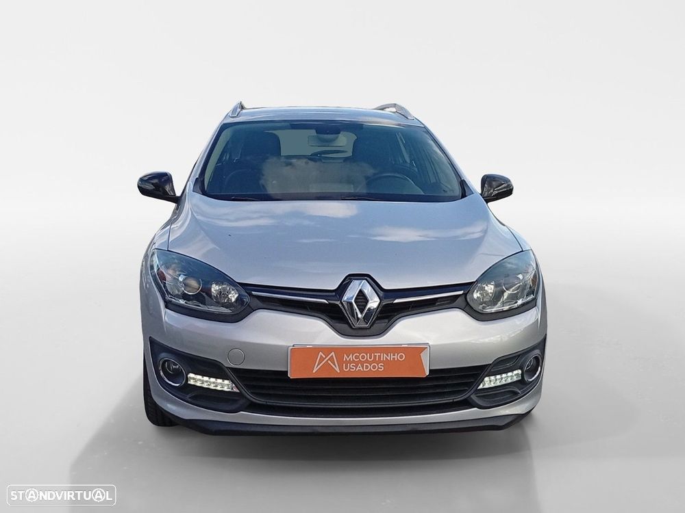 Renault Mégane Sport Tourer 1.5 dCi Limited - 8