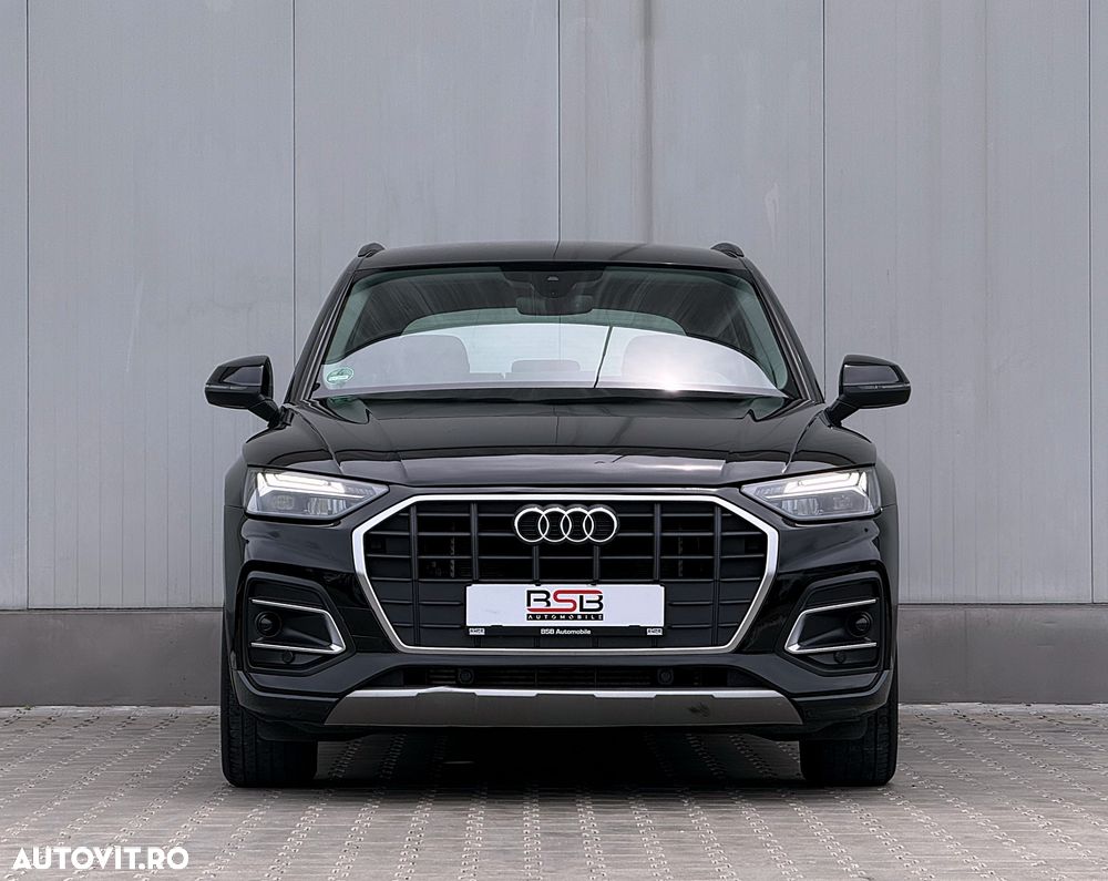 Audi Q5 50 TFSI e quattro S tronic PHEV S Line - 12