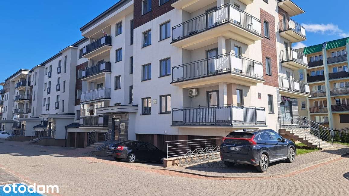 Sprzedam mieszkanie świeżo po remoncie! 48m, 2 pokoje, balkon, komórka