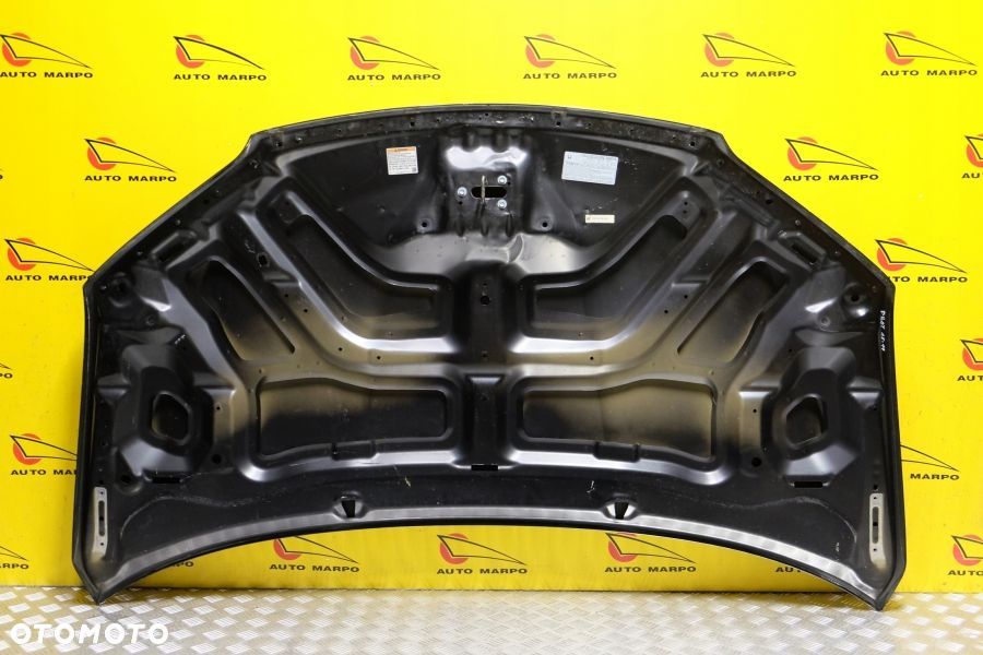 HONDA PILOT RIDGELINE 2016-2022 MASKA POKRYWA USA - 7