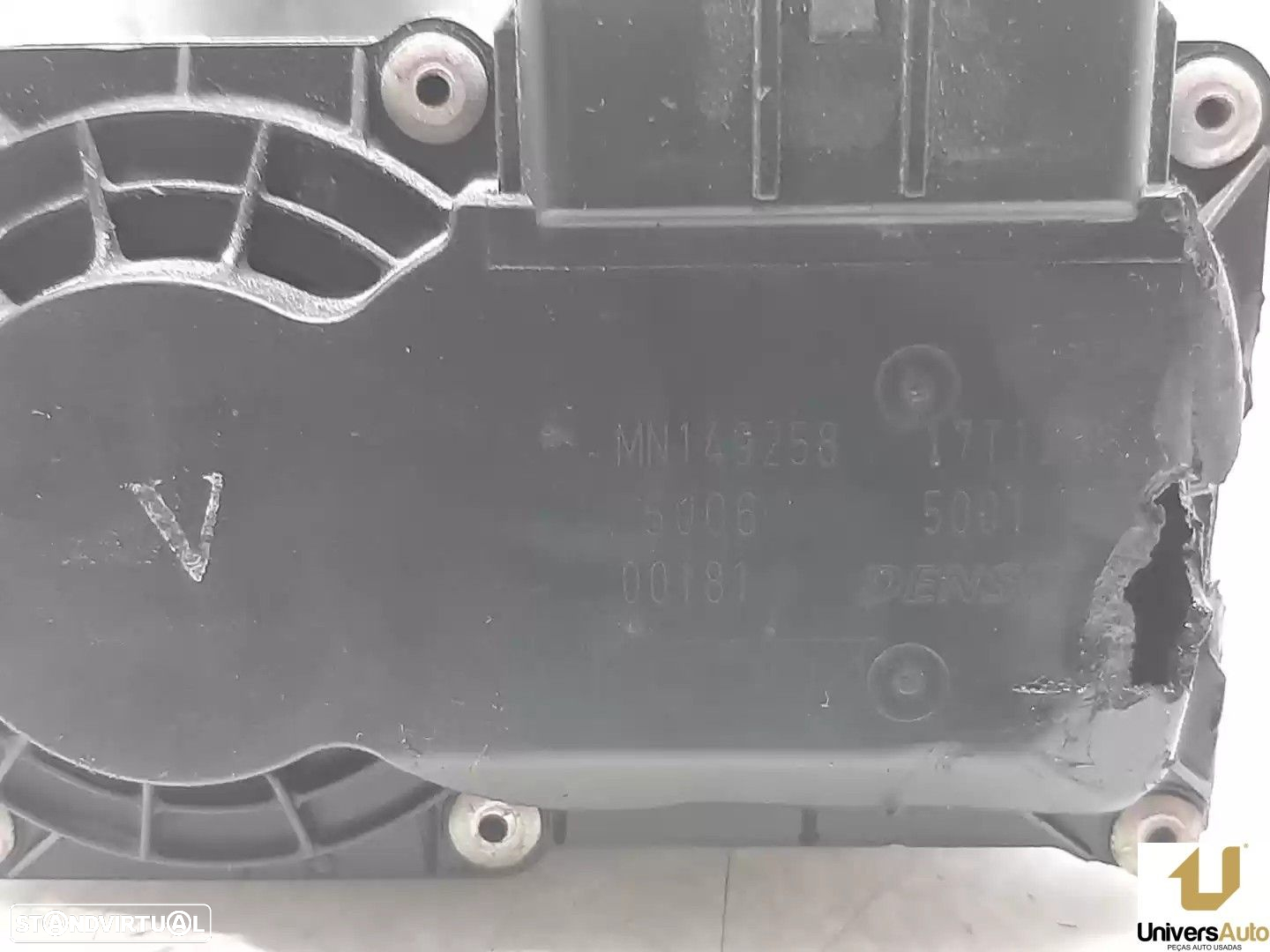 CAIXA BORBOLETAS SMART FORFOUR 2006 -MN149258 - 3
