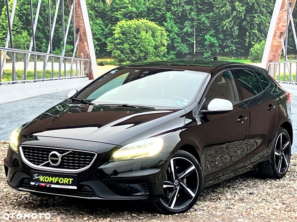 Volvo V40 D2 Geartronic RDesign - 7