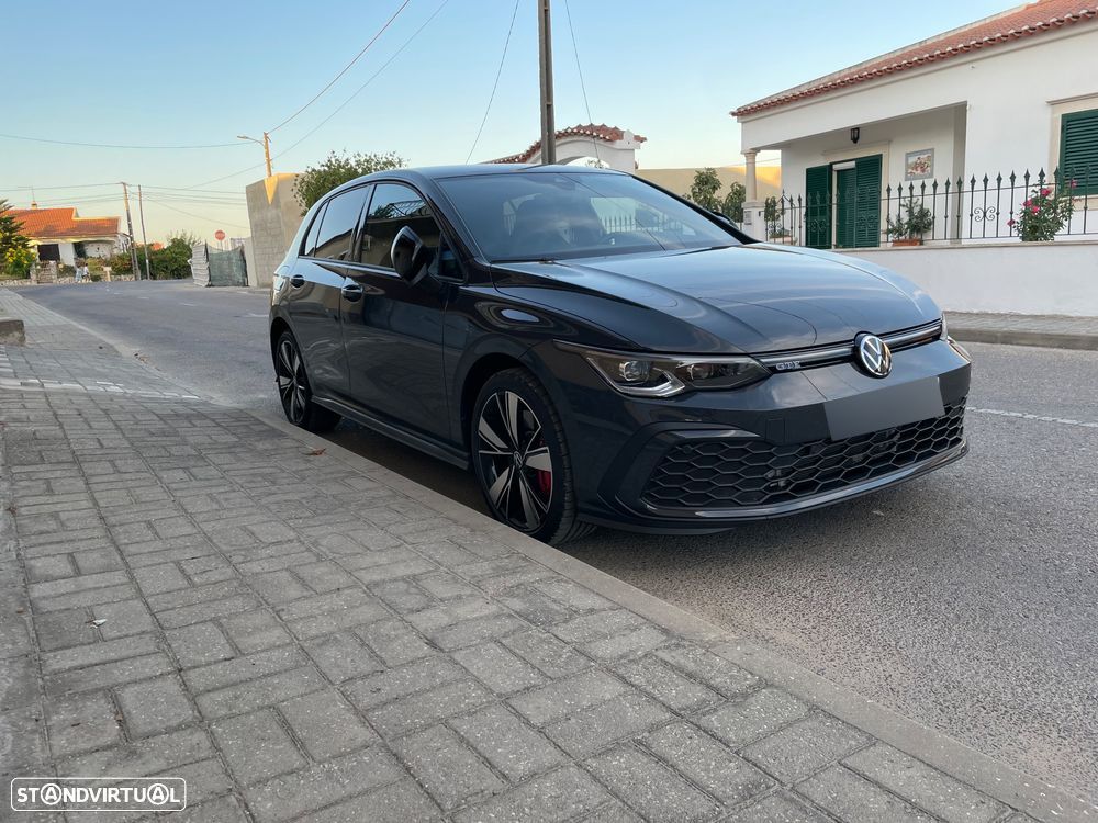 VW Golf 1.4 TSI GTE+ DSG - 1