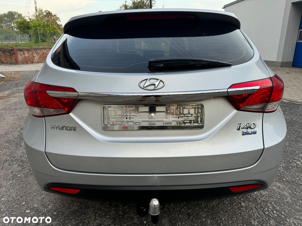 Hyundai i40 - 22