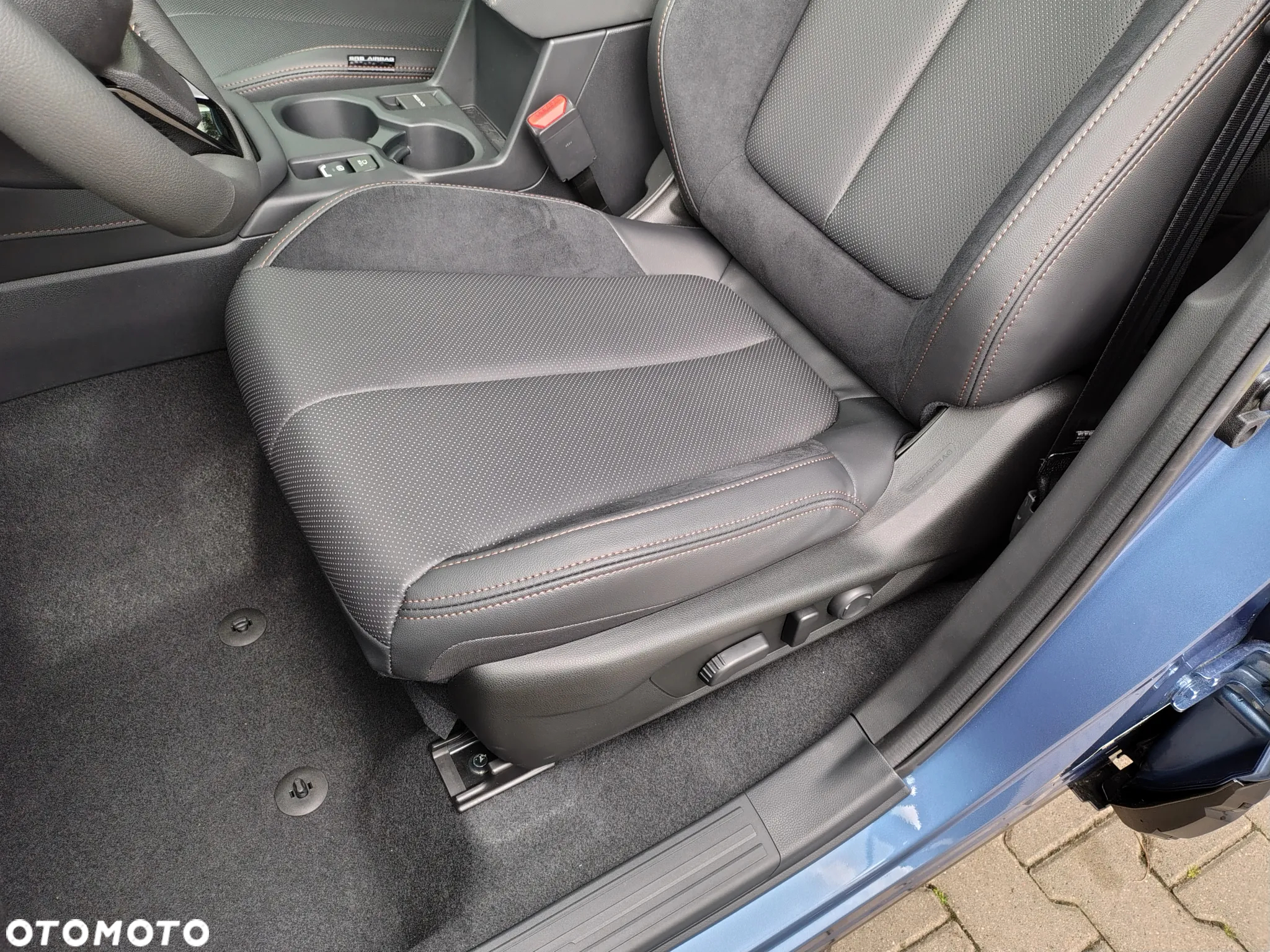 Subaru Forester 2.0i-L Platinum (EyeSight) Lineartronic - 12