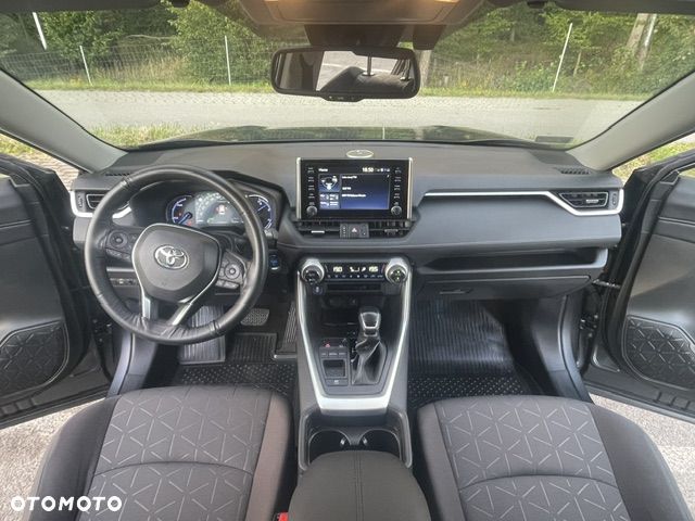 Toyota RAV4 2.5 Hybrid Comfort 4x2 - 2