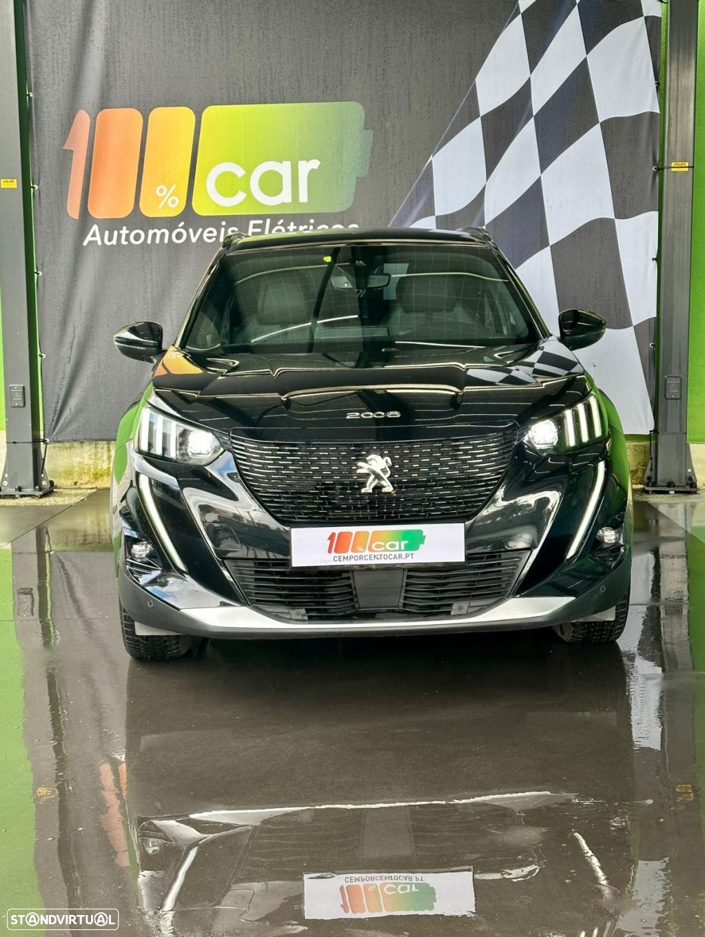 Peugeot e-2008 50 kWh GT - 2
