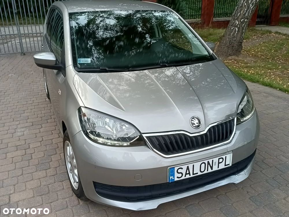 Skoda Citigo 1.0 Ambition - 2