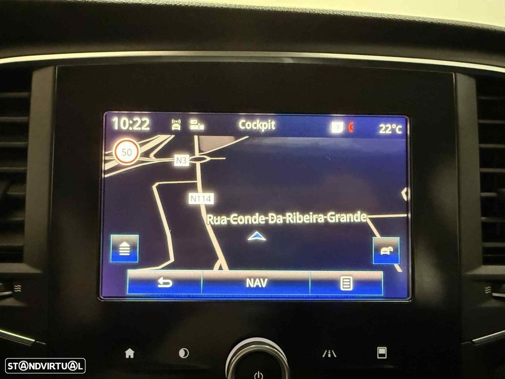 Renault Mégane Sport Tourer 1.5 dCi Intens - 3