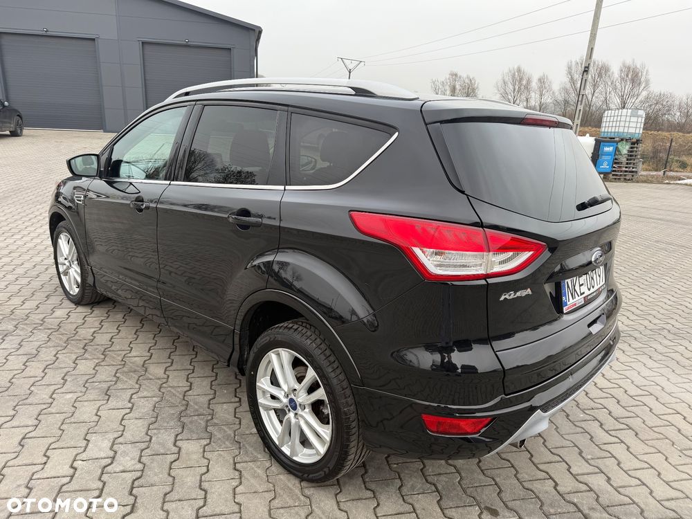Ford Kuga 2.0 TDCi Titanium S - 6
