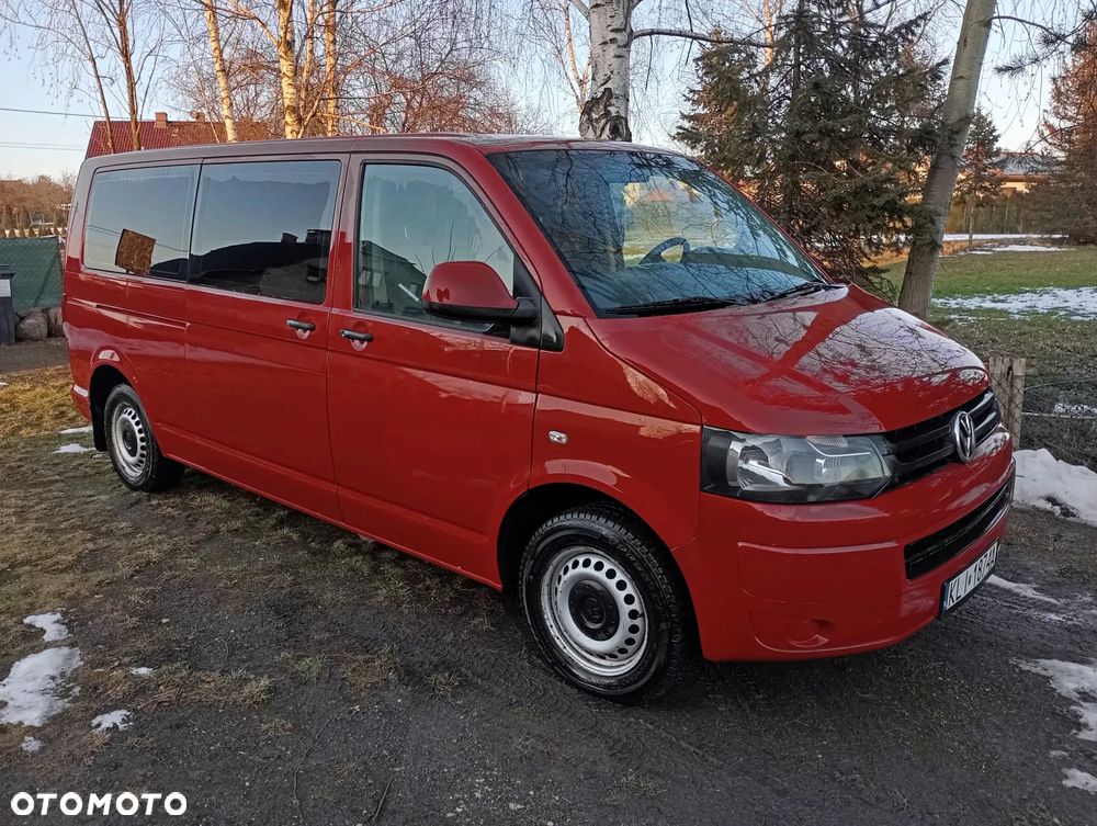 Volkswagen Transporter - 1