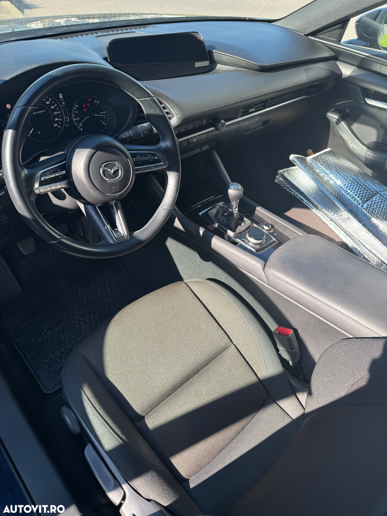 Mazda 3 e-Skyactiv G122 MHEV - 7