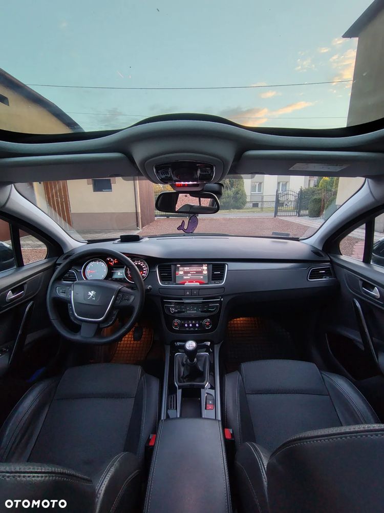 Peugeot 508 - 13