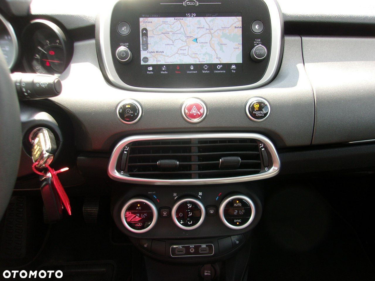 Fiat 500X 1.4 Multiair 4x2 S&S Business Line - 19