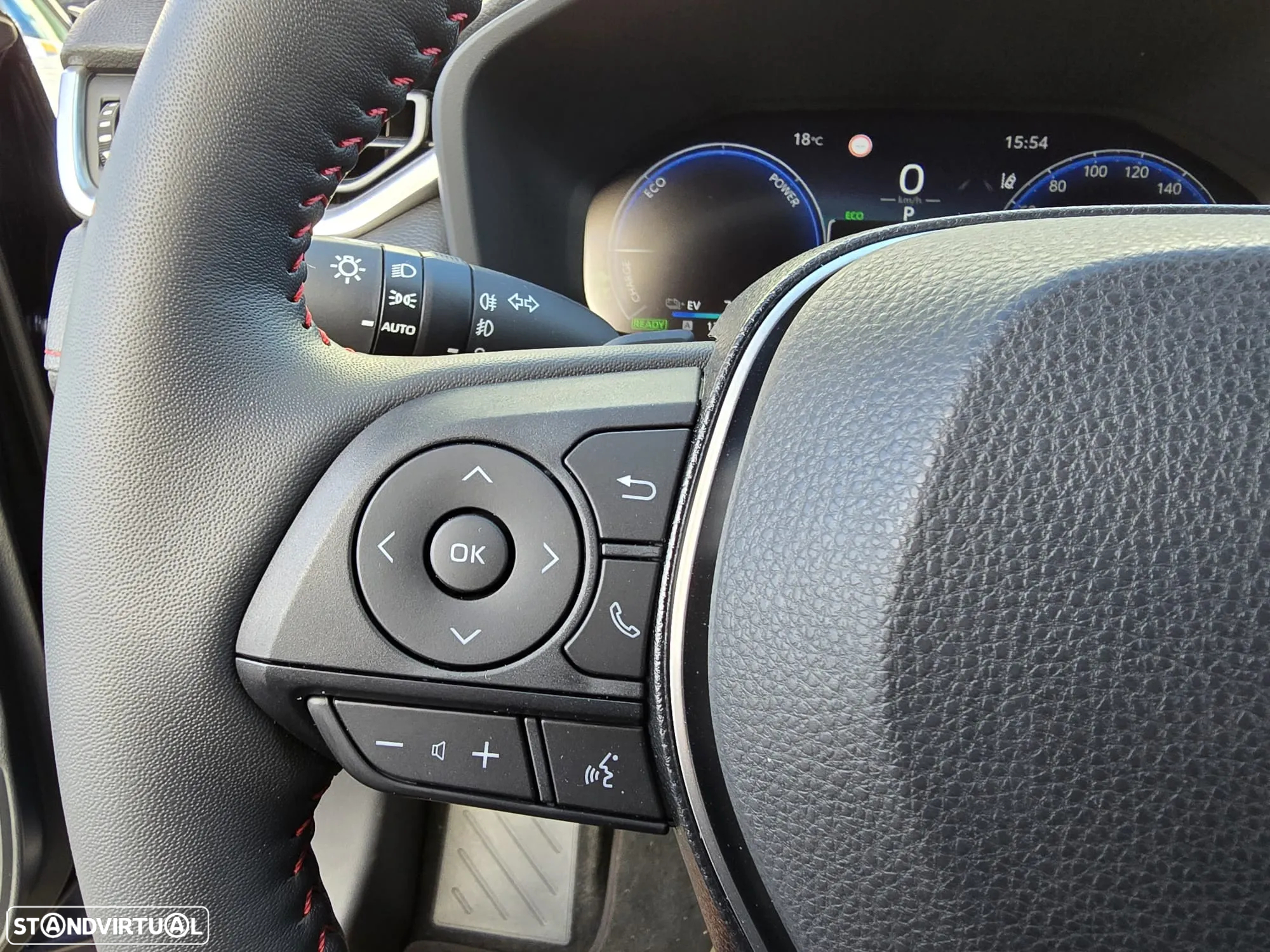 Suzuki Across 2.5L PHEV GLX AWD - 19