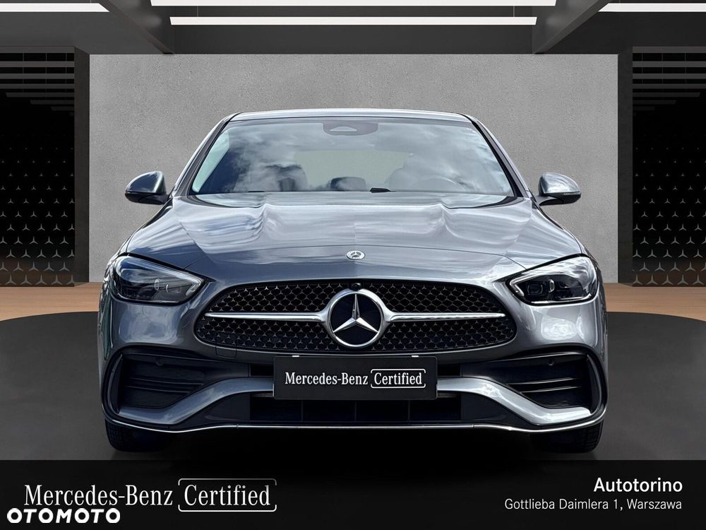 Mercedes-Benz Klasa C - 9