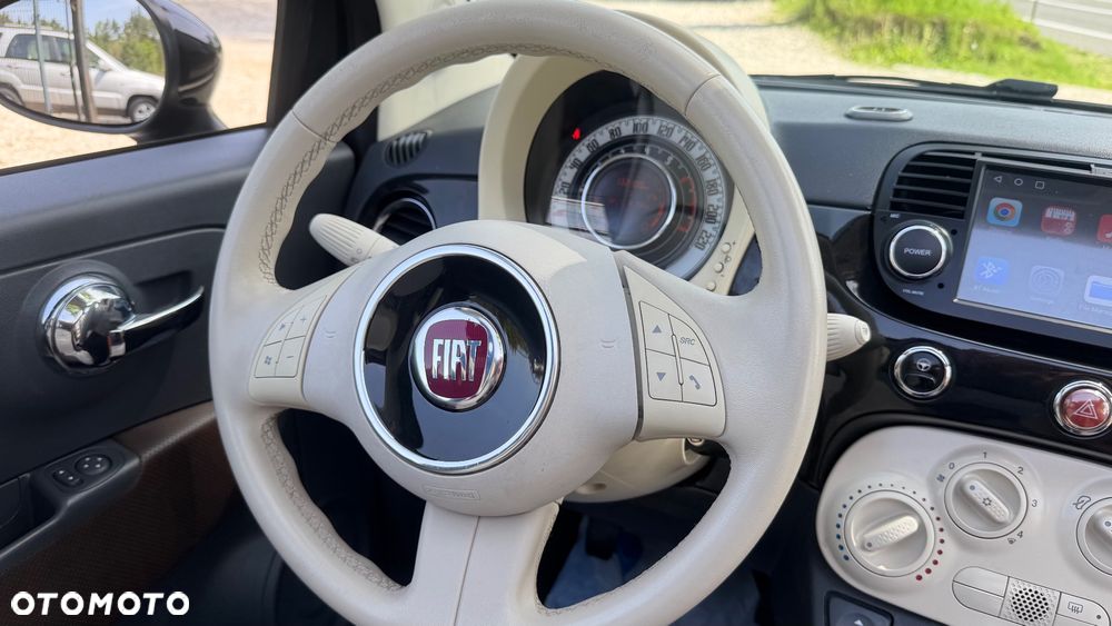 Fiat 500 1.2 Cult - 31