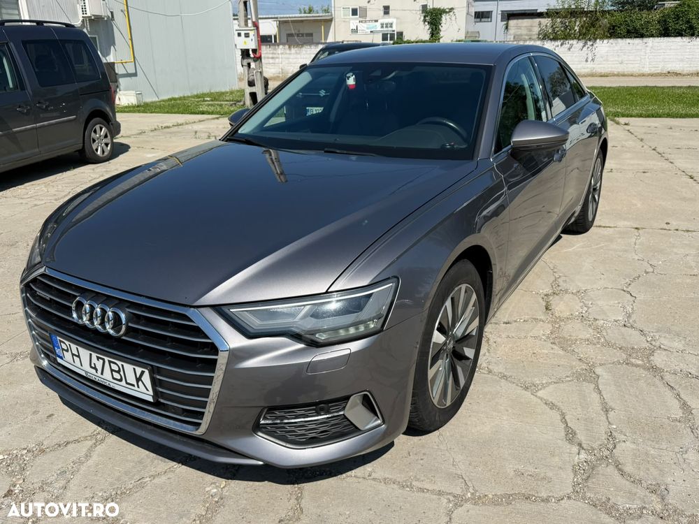 Audi A6 Limuzina 3.0 TDI quattro Stronic - 2
