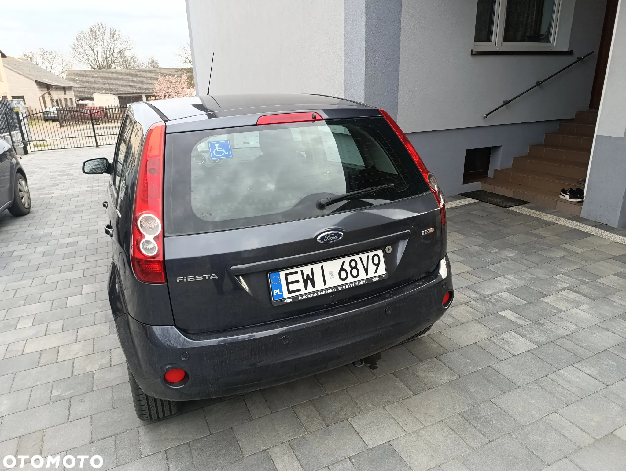 Ford Fiesta - 6