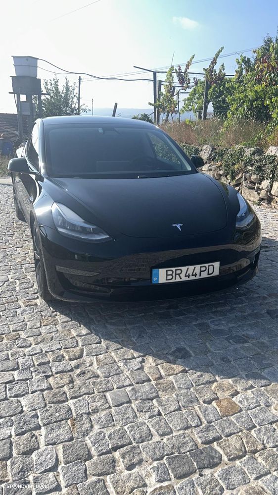 Tesla Model 3 Performance Dual Motor AWD - 2