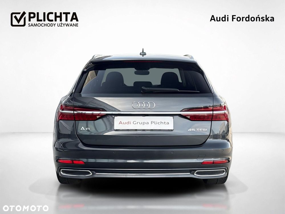 Audi A6 Avant - 6