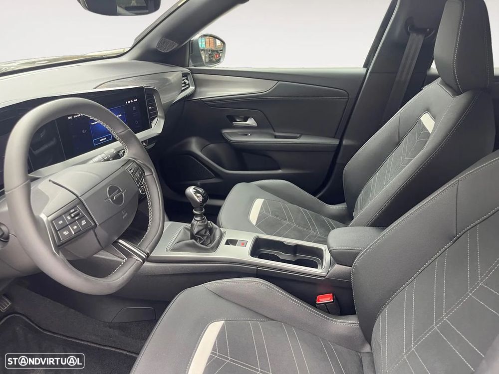 Opel Mokka 1.2 T GS - 6