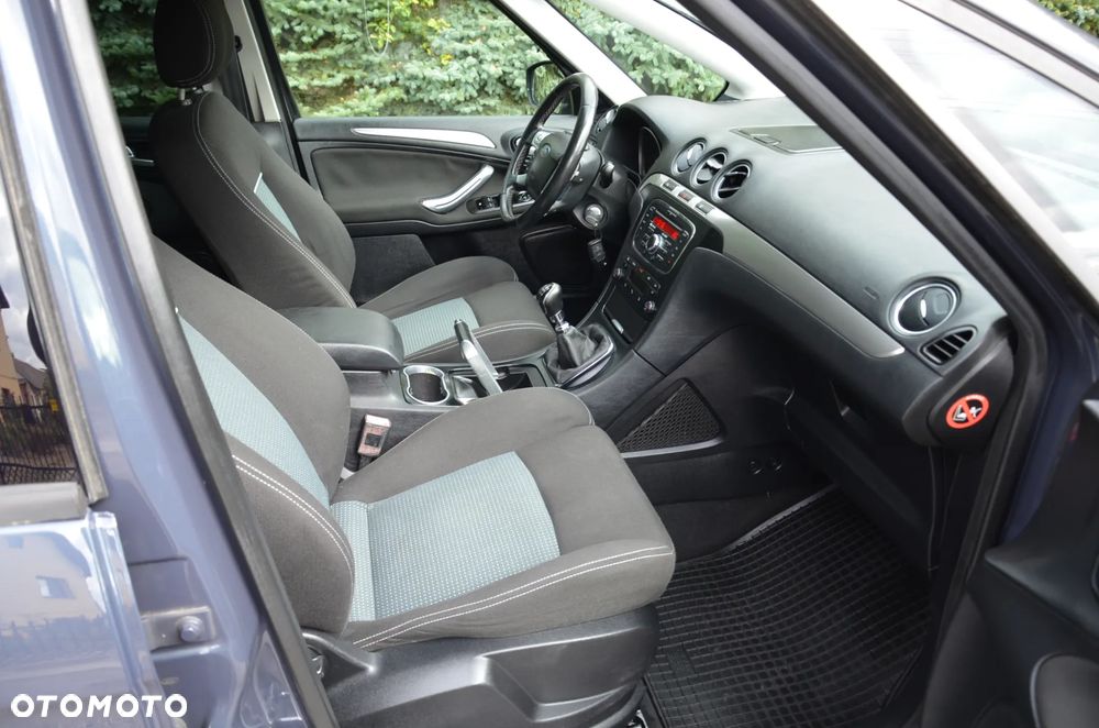Ford S-Max 2.0 TDCi DPF Titanium - 10