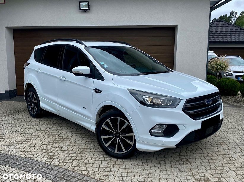 Ford Kuga 2.0 TDCi 4x4 ST-Line - 5