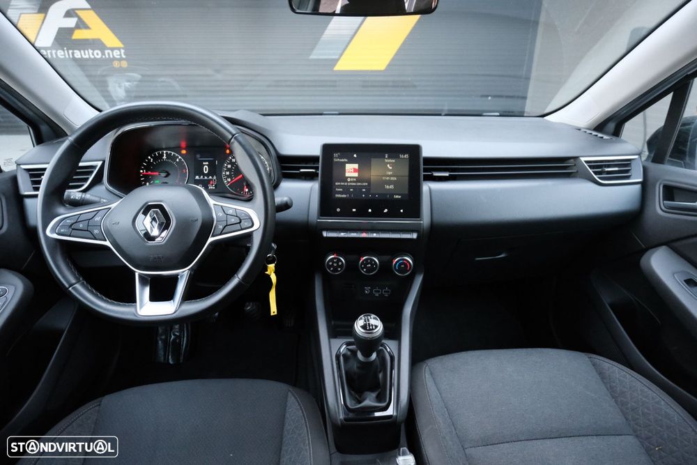 Renault Clio 1.5 Blue dCi Equilibre - 11