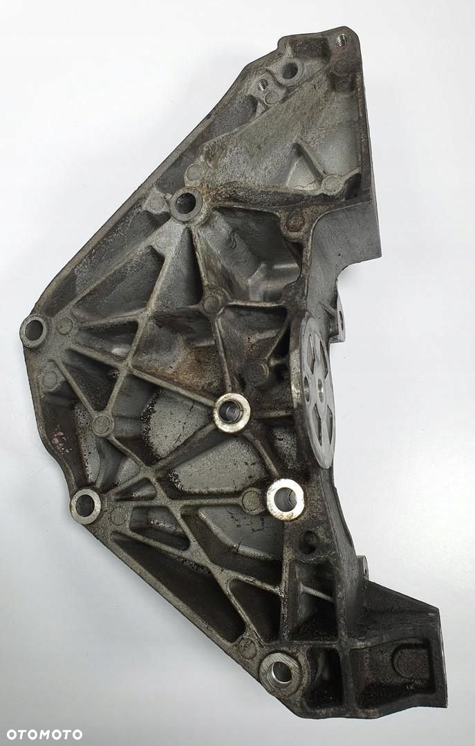 ŁAPA WSPORNIK ALTERNATORA FORD MONDEO MK4 2.0 TDCI 7G9Q-10K018-AA - 3