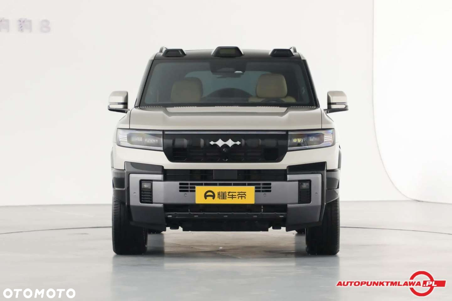 BYD Leopard 8 - 2