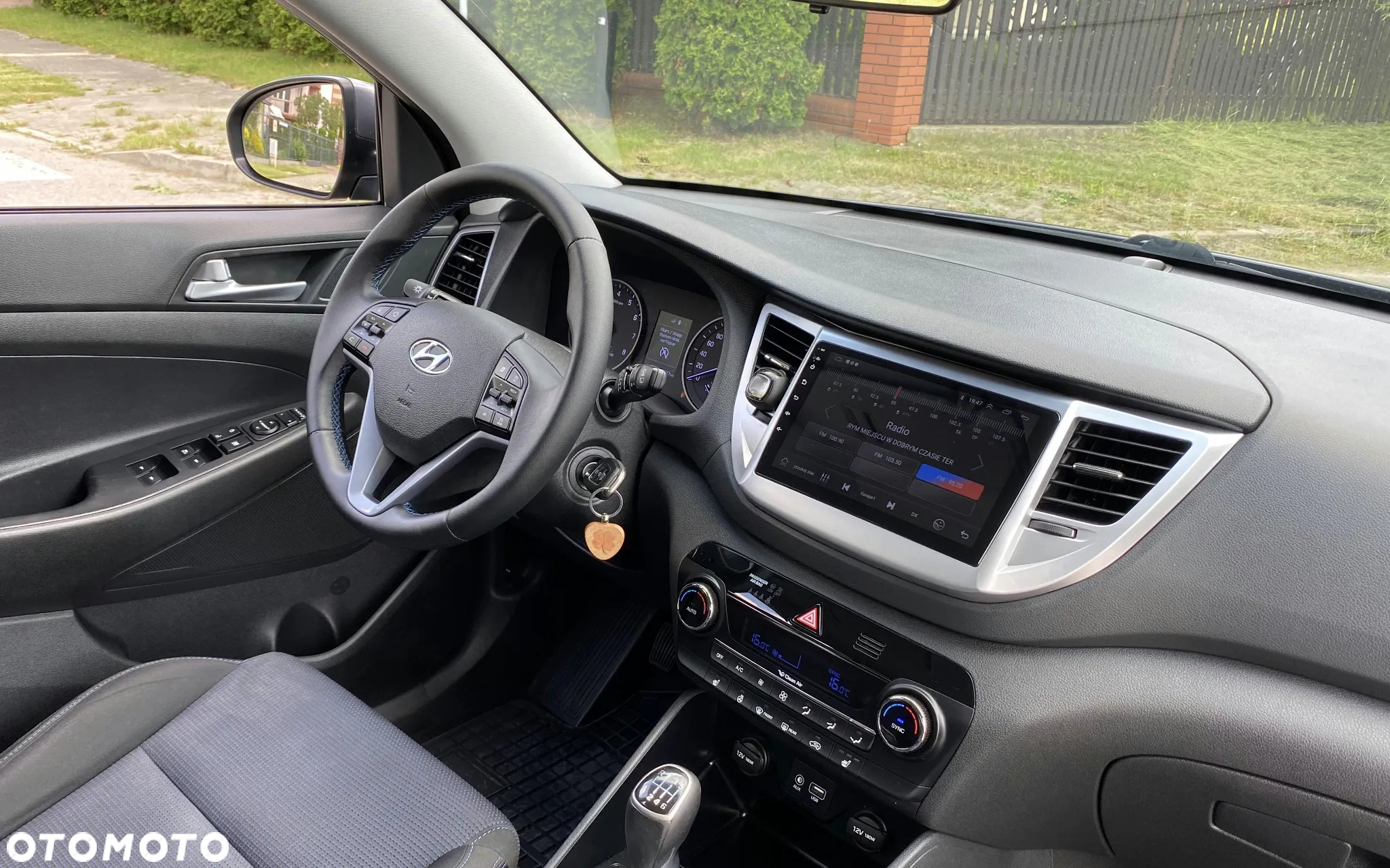 Hyundai Tucson 1.6 GDi Style 2WD - 18