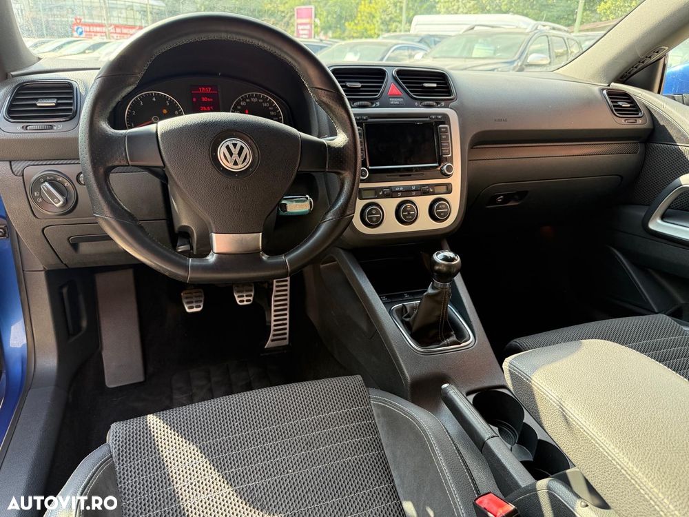 Volkswagen Scirocco 1.4 TSI - 20