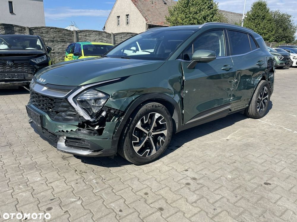 Kia Sportage 1.6 T-GDI AWD Eco-Dyn.+ (48V M-H) DCT Spirit - 7