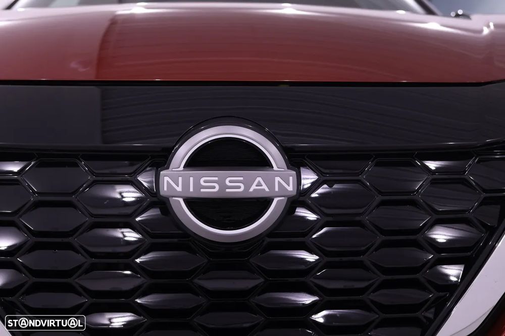 Nissan Juke 1.6 Hybrid N-Connecta - 11