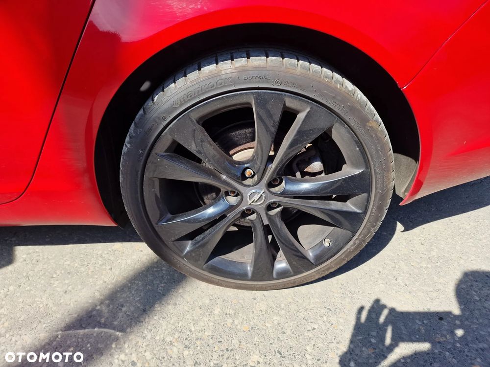 Opel Insignia 2.0 Turbo 4x4 ecoFLEX Start/Stop Active - 21