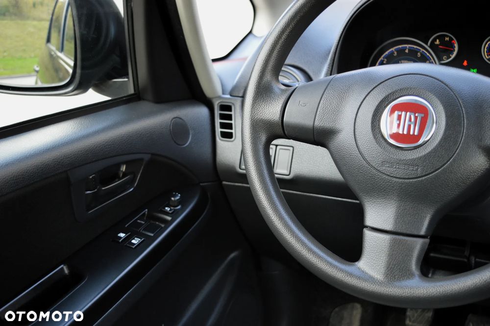Fiat Sedici 1.6 16V 4x2 Fresh - 21