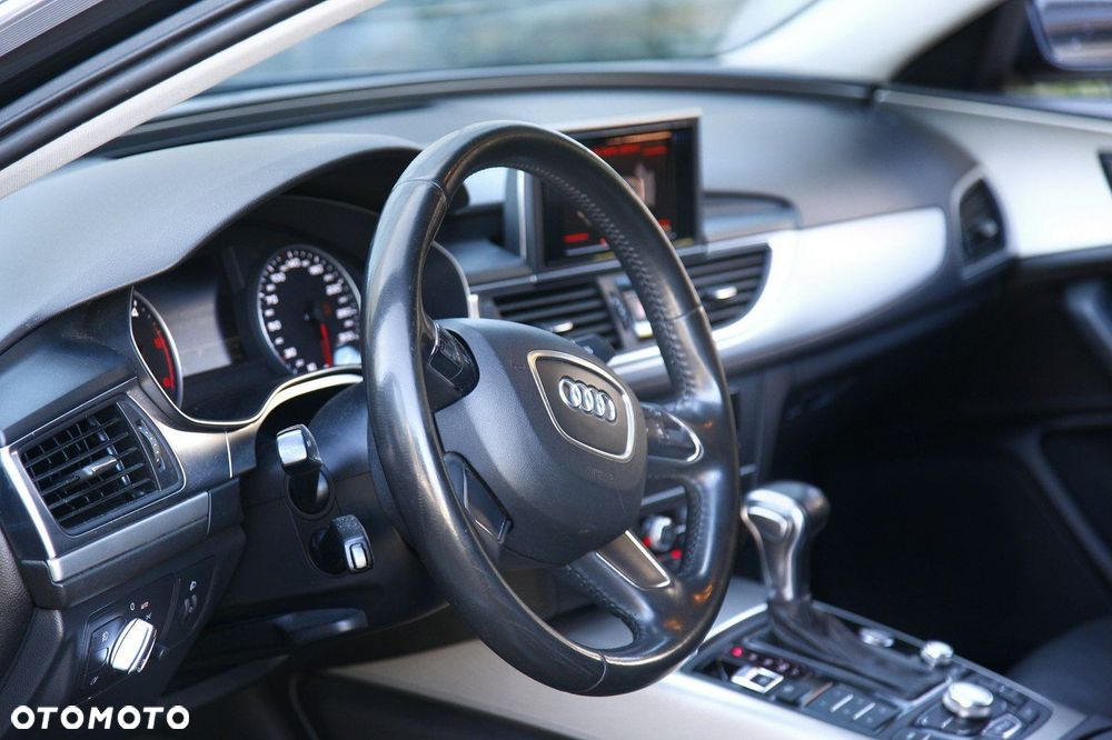 Audi A6 Limousine - 14