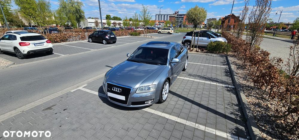Audi A8 3.0 TDI DPF quattro - 3