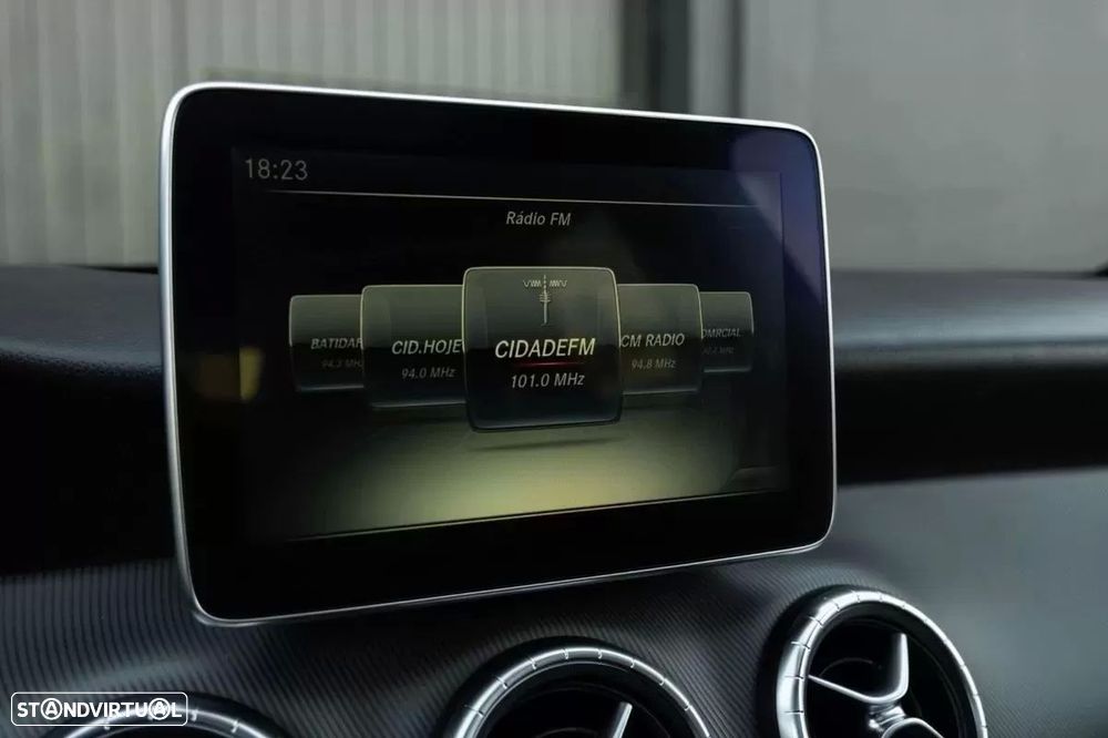 Mercedes-Benz CLA 200 - 23
