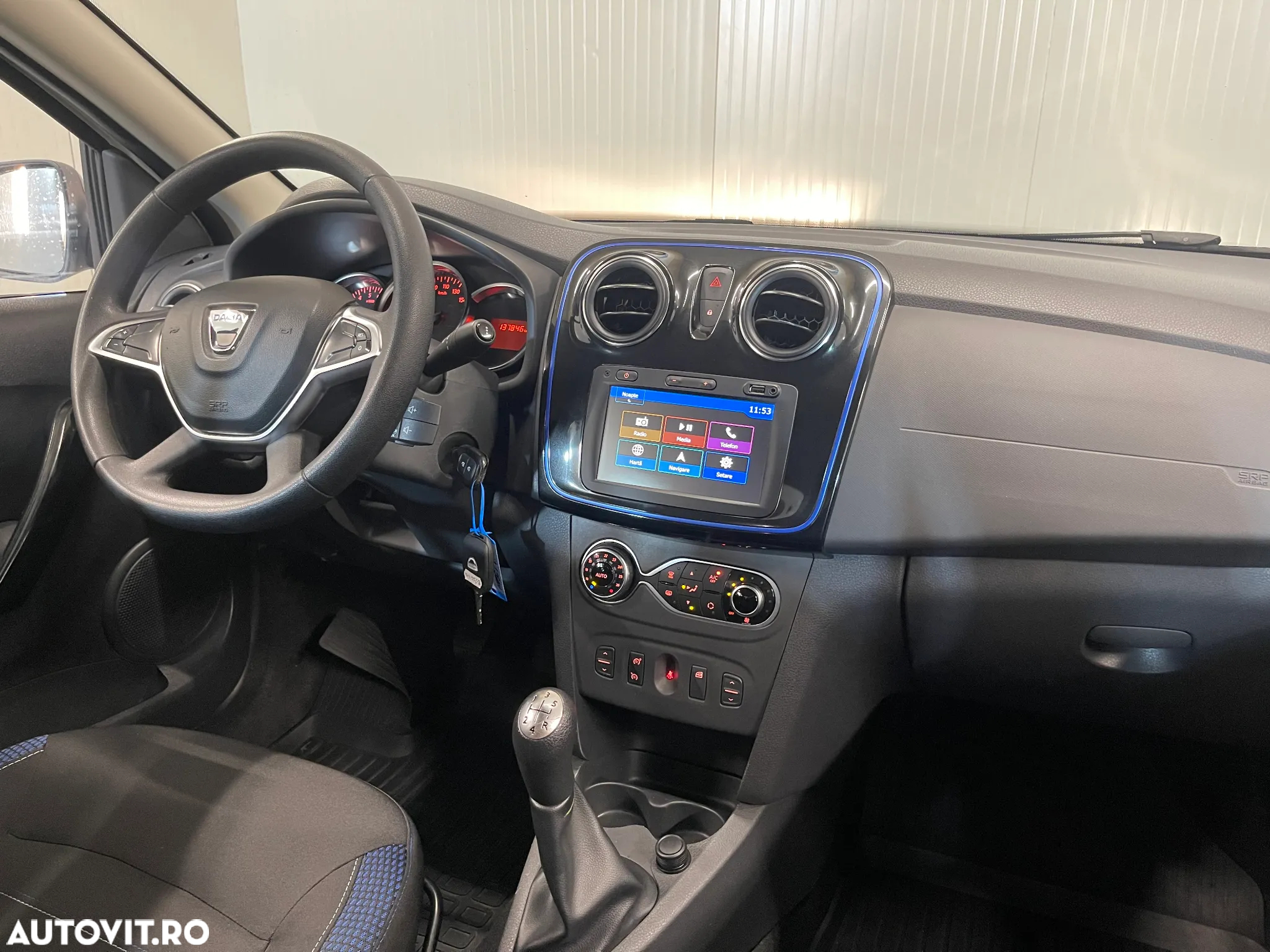 Dacia Logan 1.5 Blue dCi Prestige - 8