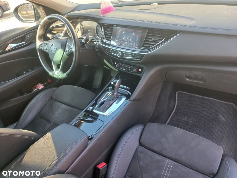 Opel Insignia 2.0 CDTI 4x4 Exclusive S&S - 5