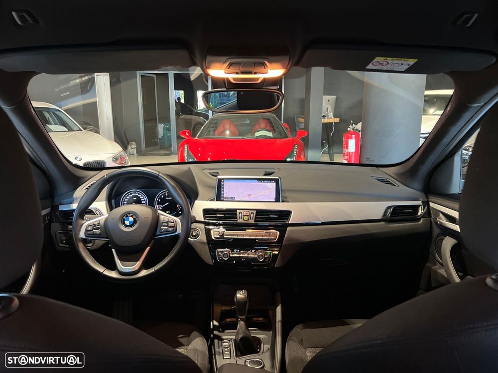 BMW X1 25 e xDrive - 39